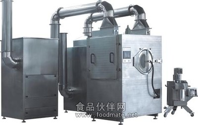 二手150型包衣機 糖果與食品專用機械的優(yōu)質選擇