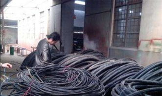 北京建筑廢電纜與工廠拆舊電纜回收 綠色循環(huán)與經(jīng)濟價值的雙贏之路